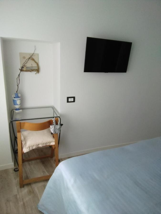 Casa Tornola Nel Borgo Villa Termoli Ngoại thất bức ảnh