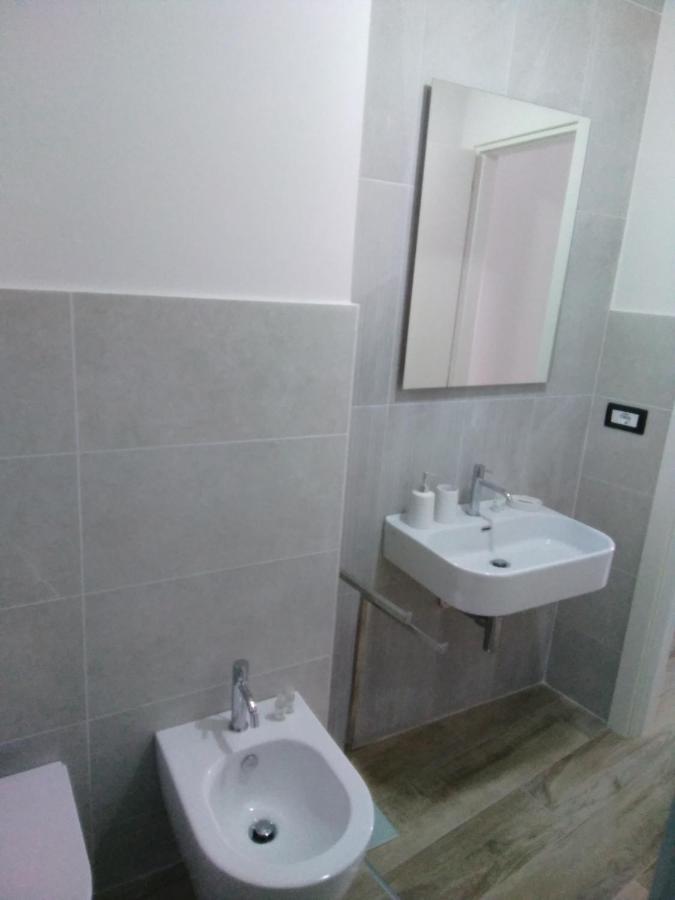 Casa Tornola Nel Borgo Villa Termoli Ngoại thất bức ảnh