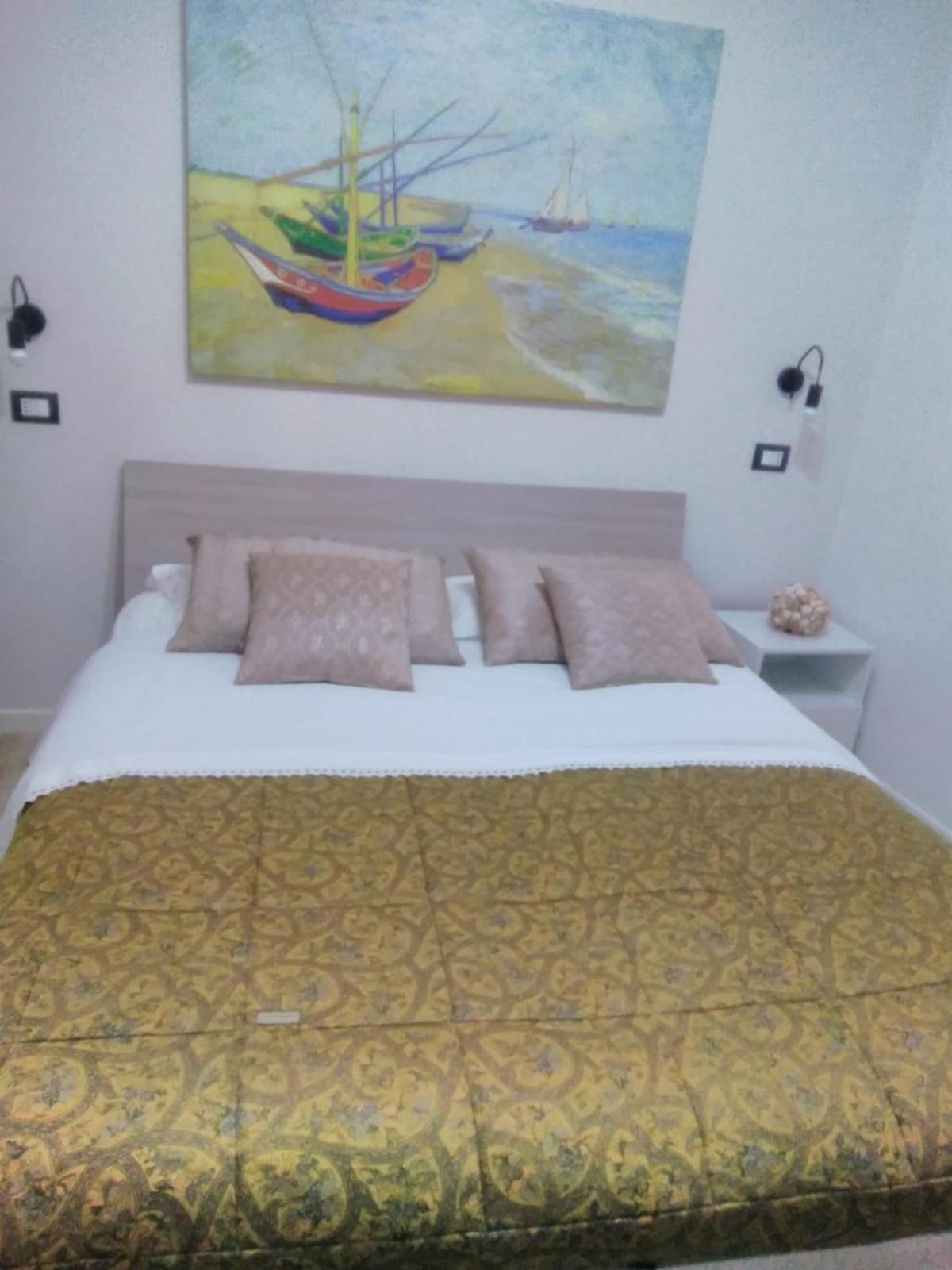 Casa Tornola Nel Borgo Villa Termoli Ngoại thất bức ảnh