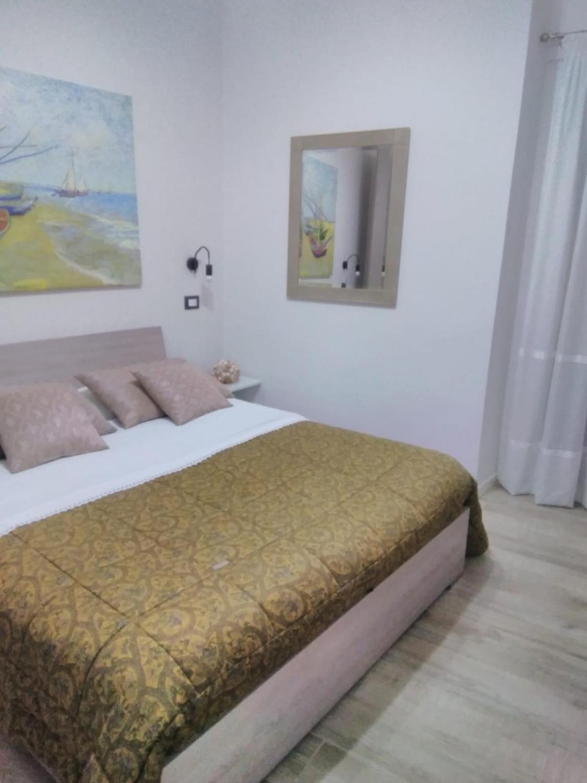 Casa Tornola Nel Borgo Villa Termoli Ngoại thất bức ảnh