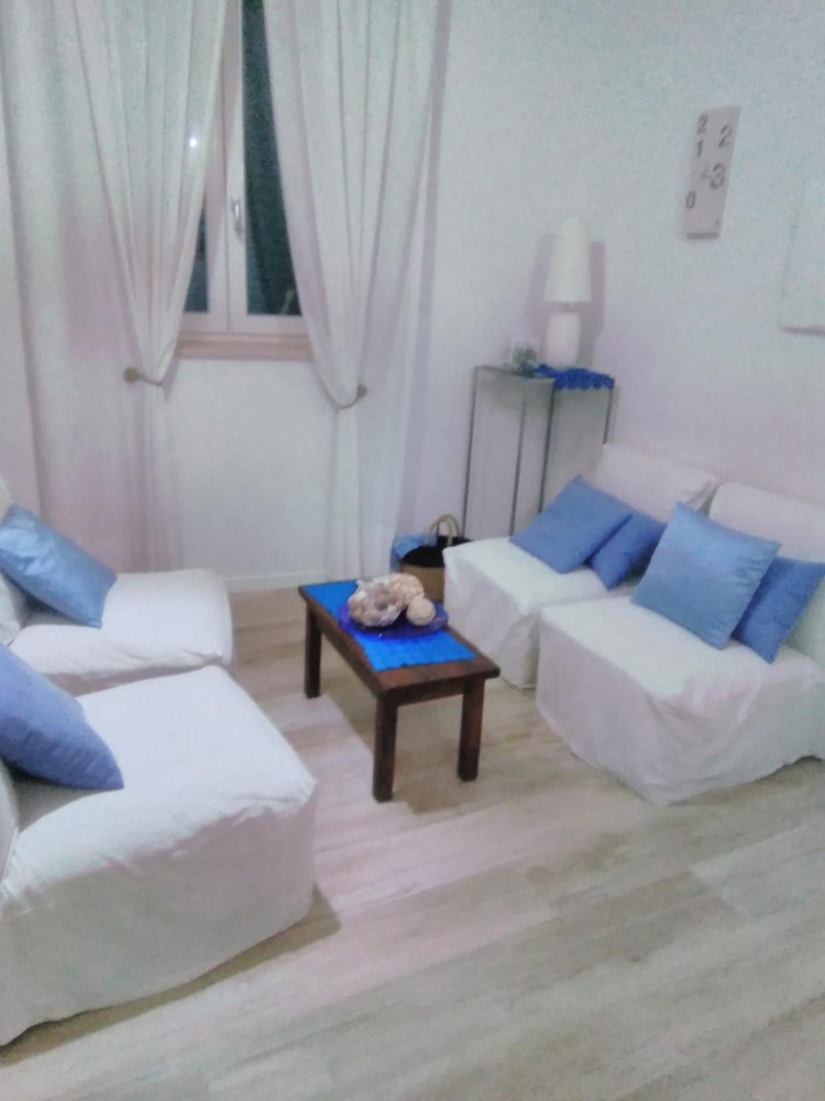 Casa Tornola Nel Borgo Villa Termoli Ngoại thất bức ảnh