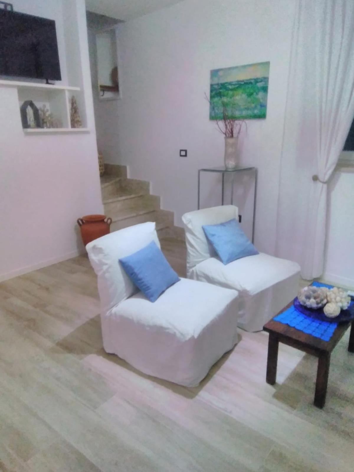 Casa Tornola Nel Borgo Villa Termoli Ngoại thất bức ảnh