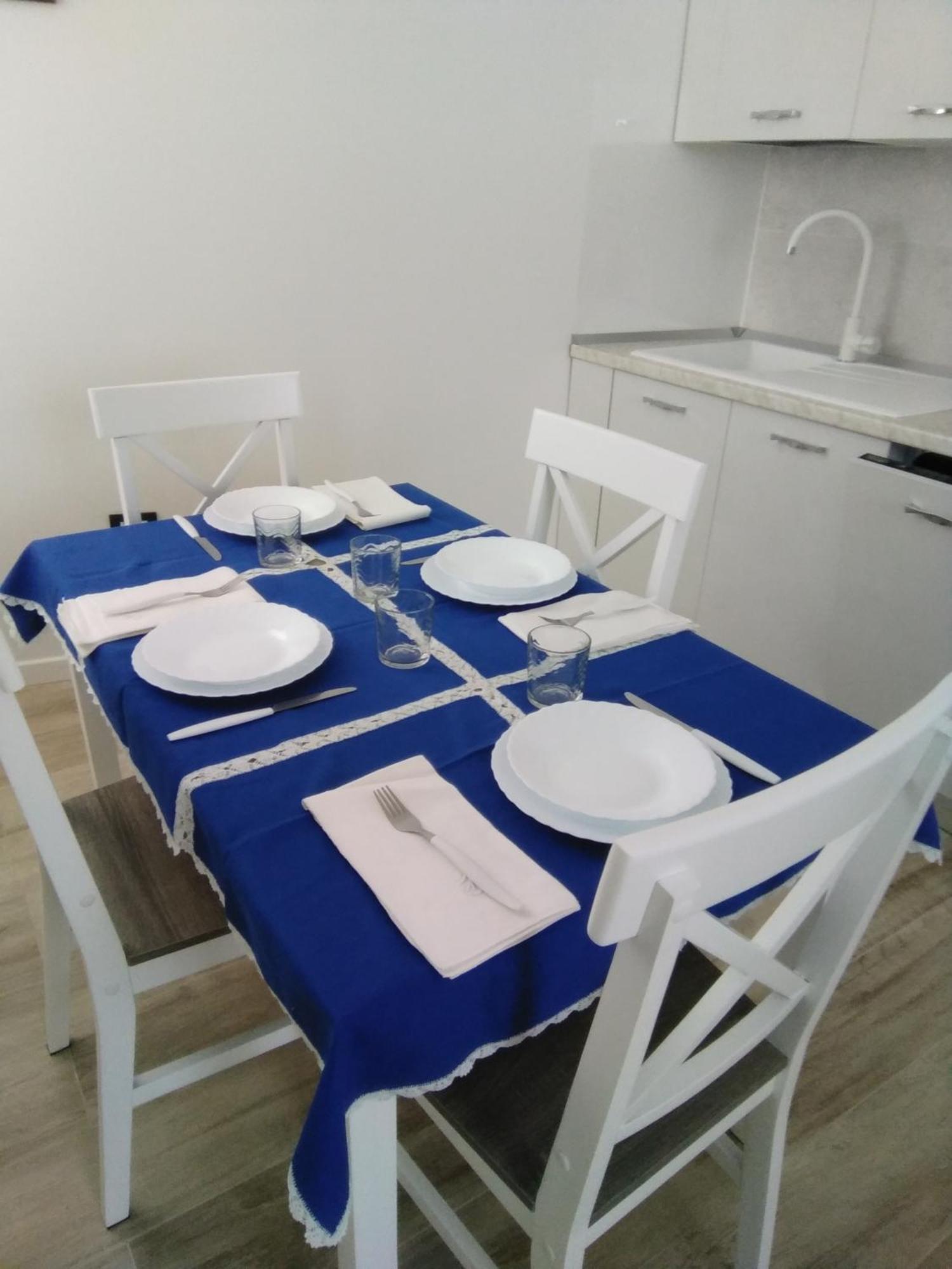 Casa Tornola Nel Borgo Villa Termoli Ngoại thất bức ảnh