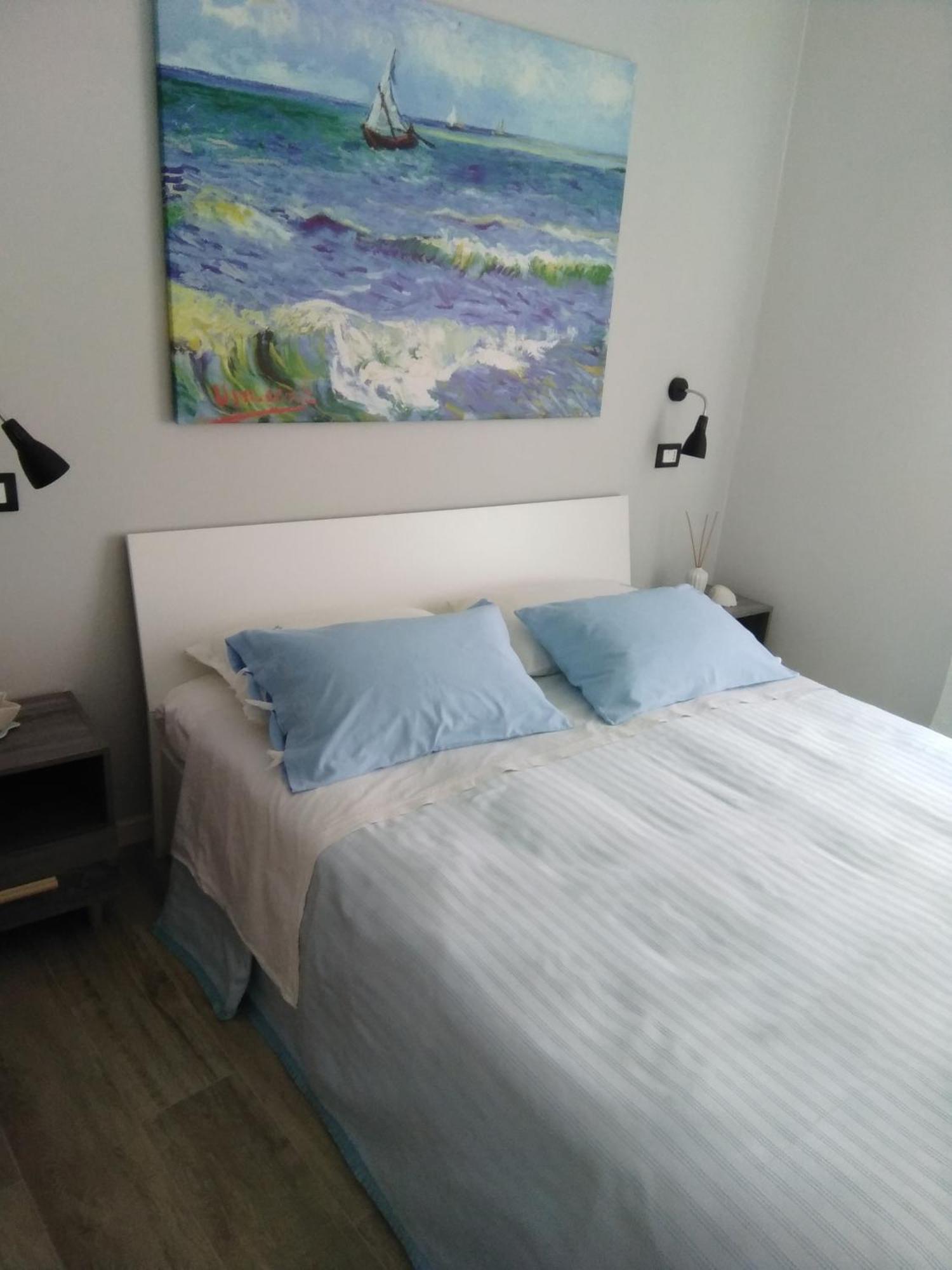Casa Tornola Nel Borgo Villa Termoli Ngoại thất bức ảnh