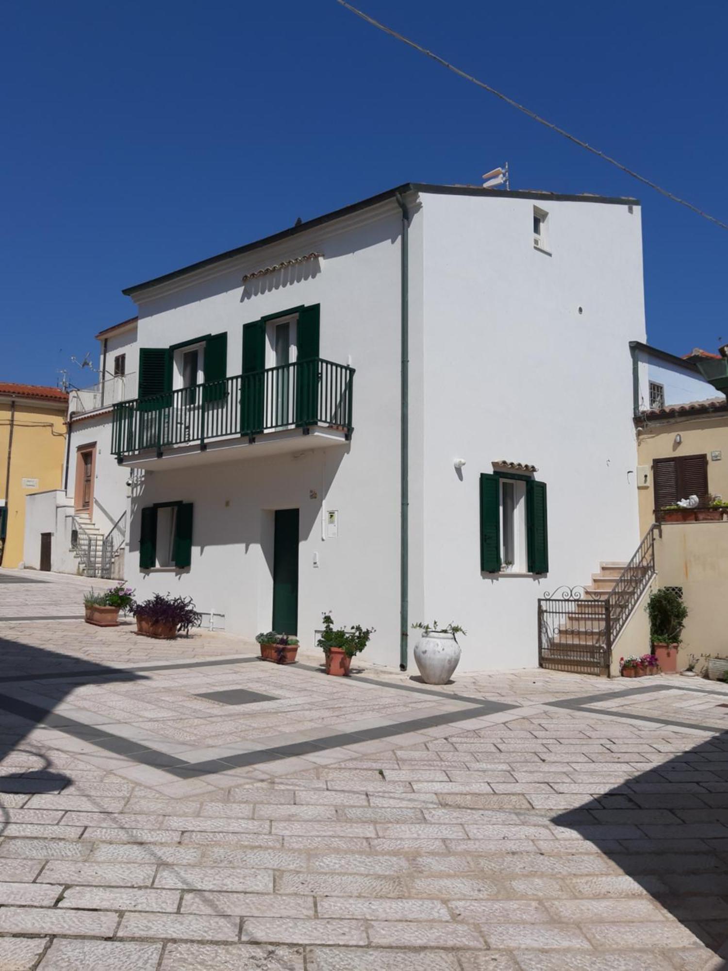 Casa Tornola Nel Borgo Villa Termoli Ngoại thất bức ảnh