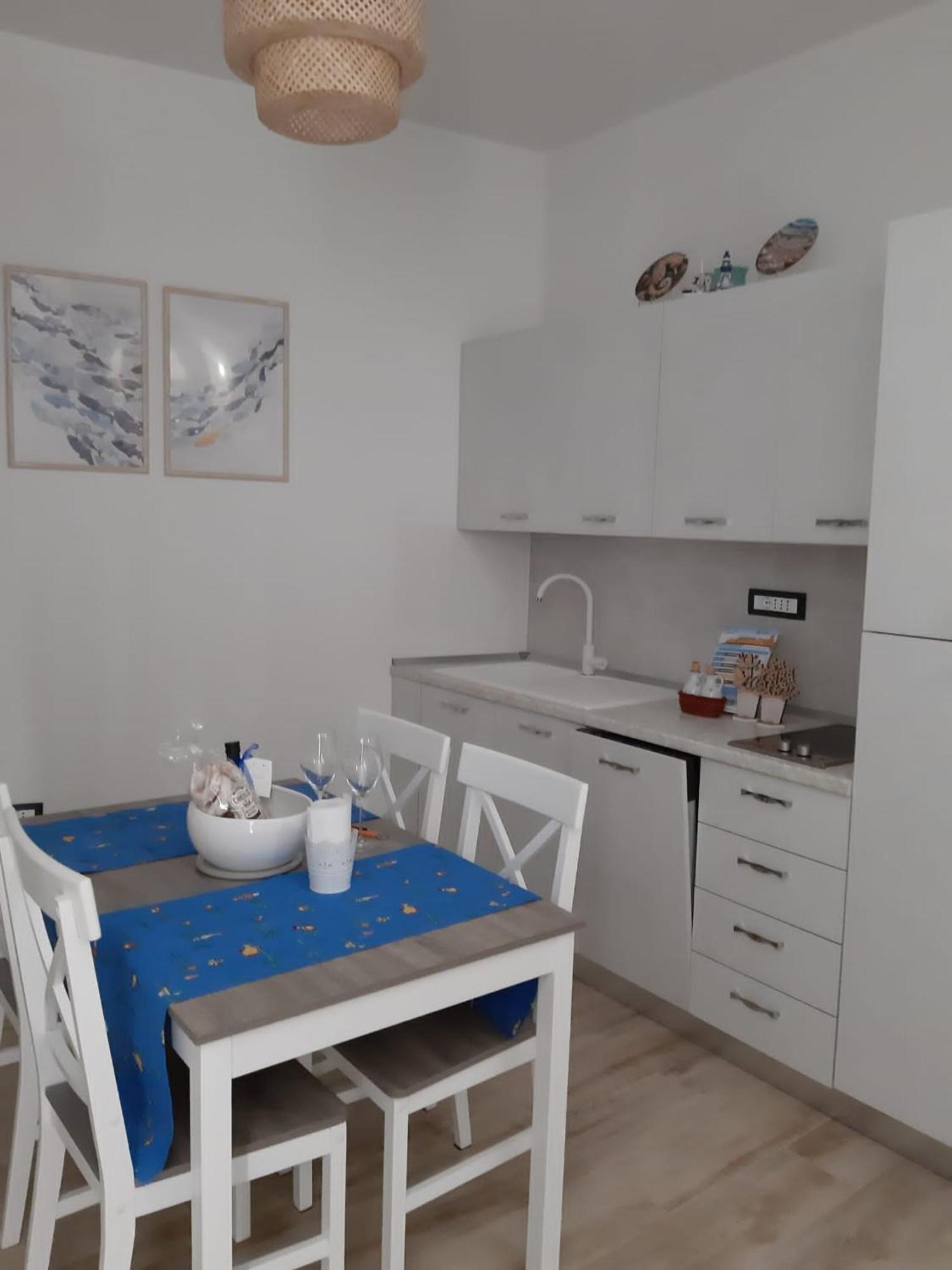 Casa Tornola Nel Borgo Villa Termoli Ngoại thất bức ảnh