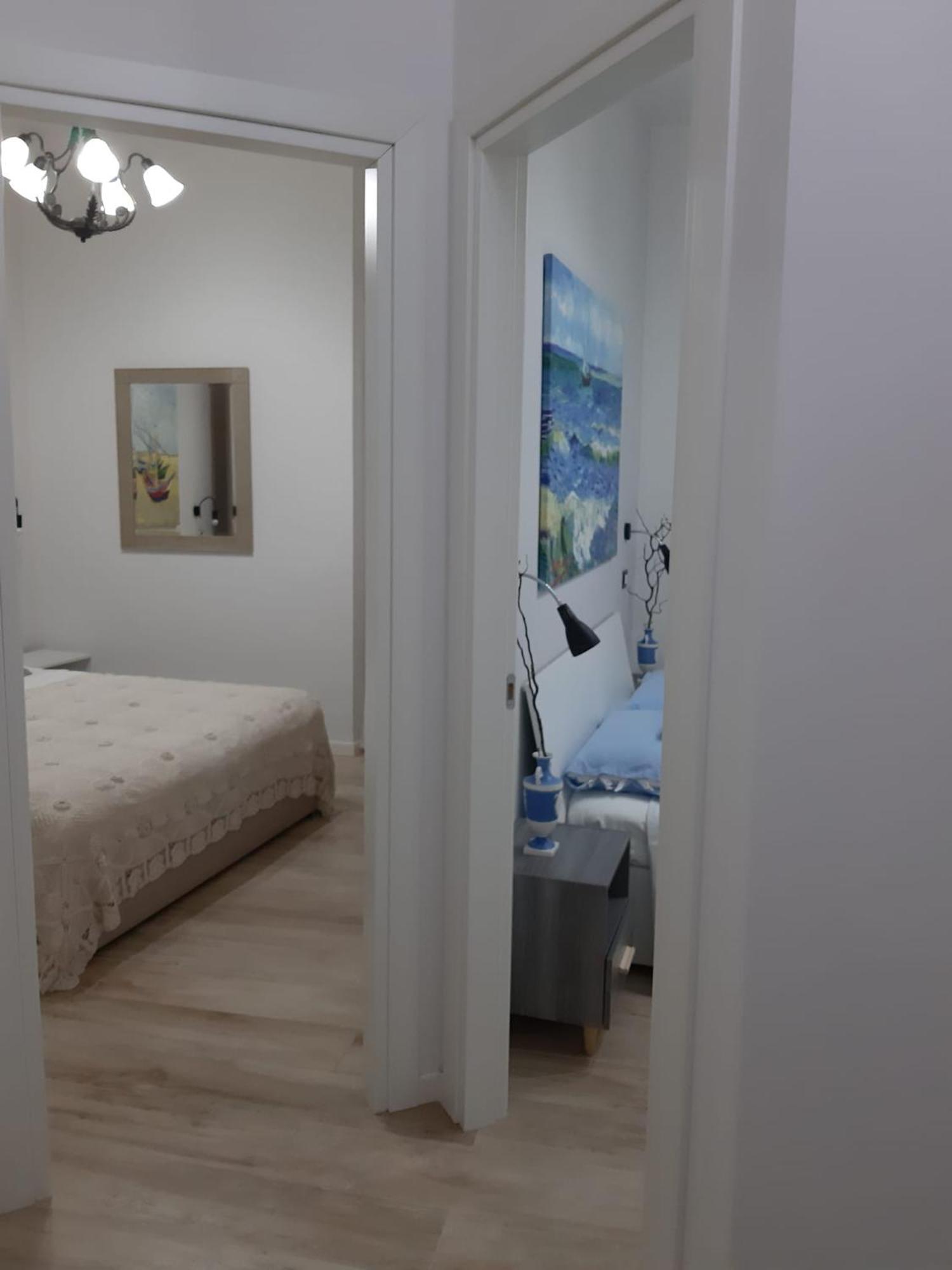 Casa Tornola Nel Borgo Villa Termoli Ngoại thất bức ảnh