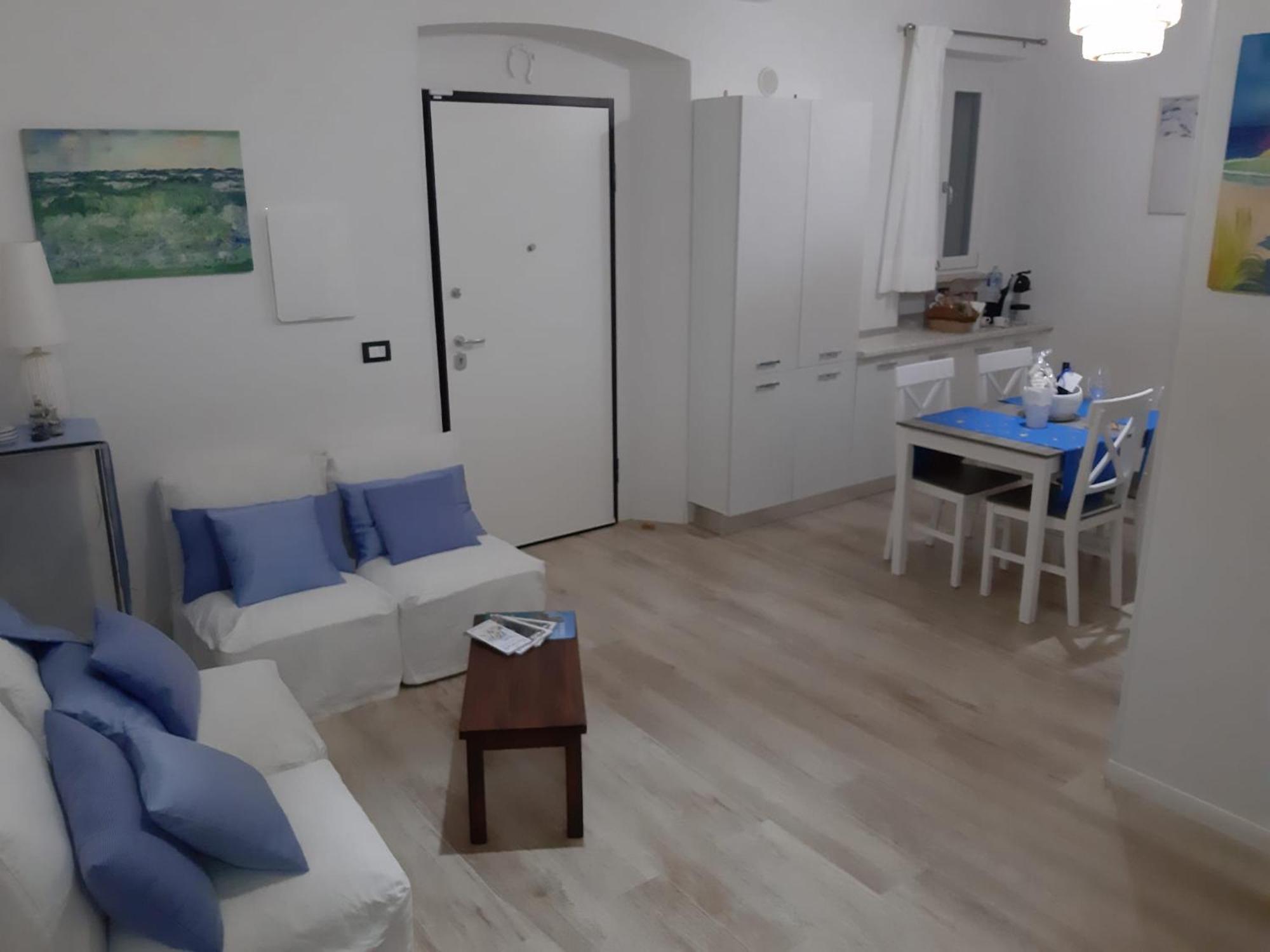 Casa Tornola Nel Borgo Villa Termoli Ngoại thất bức ảnh