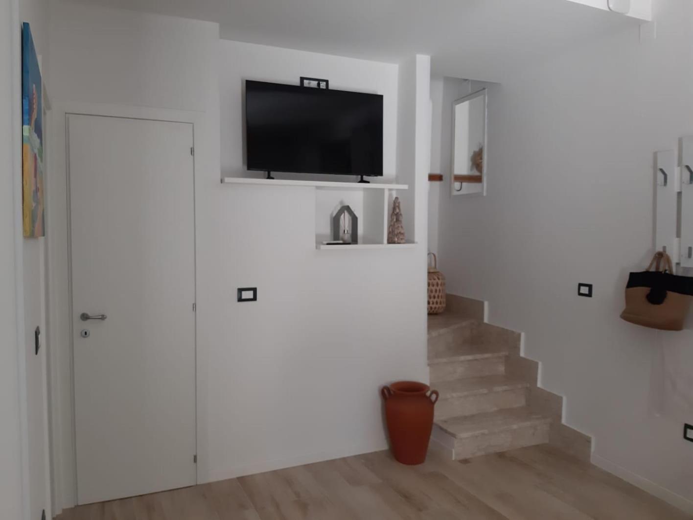 Casa Tornola Nel Borgo Villa Termoli Ngoại thất bức ảnh
