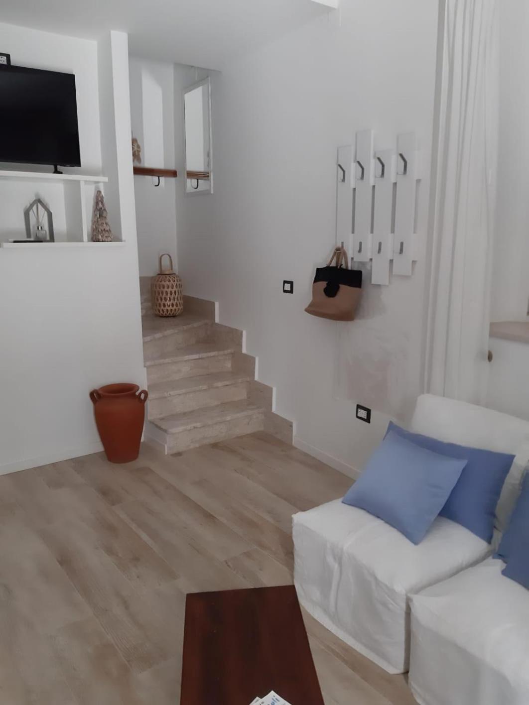 Casa Tornola Nel Borgo Villa Termoli Ngoại thất bức ảnh