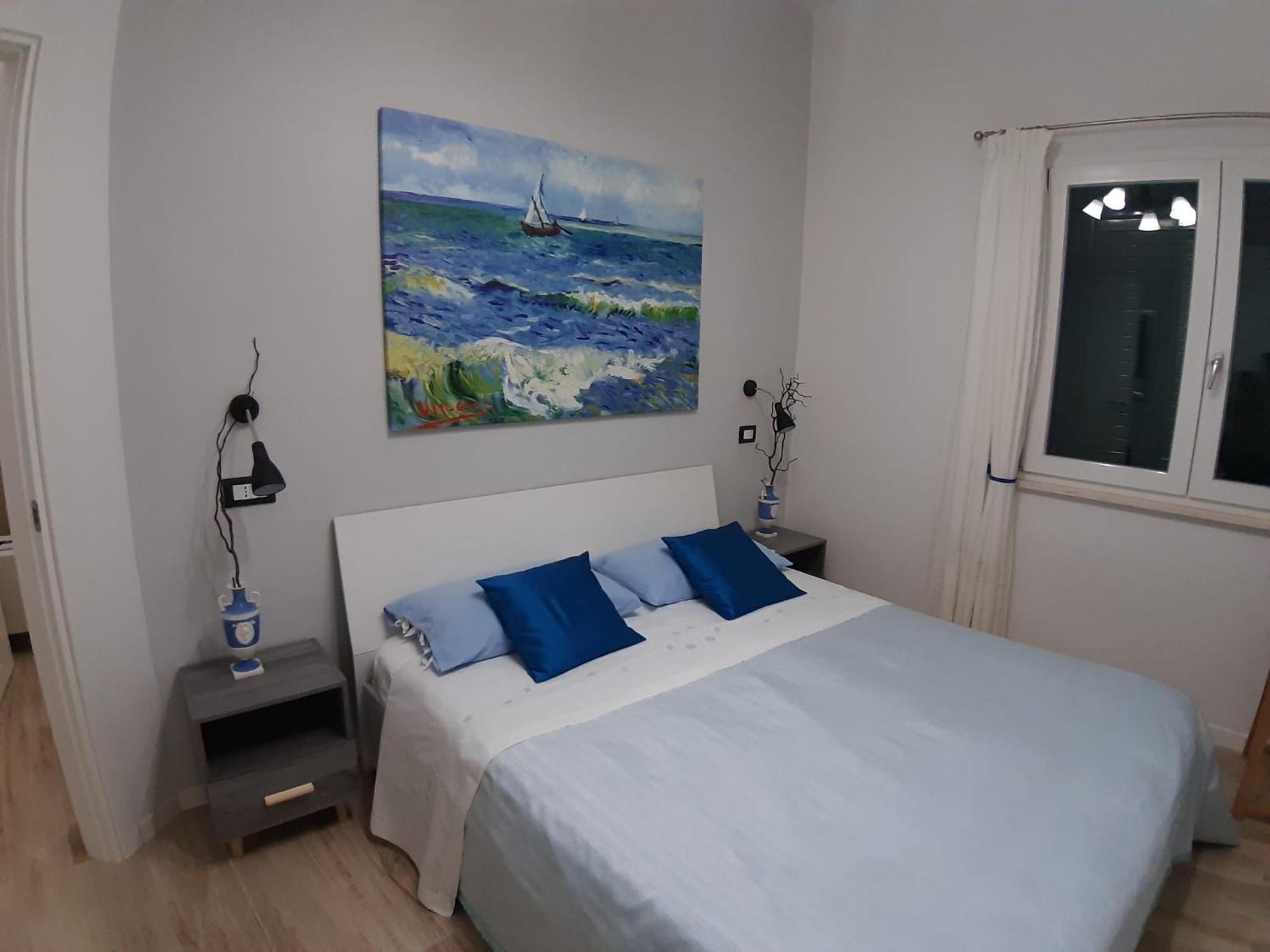 Casa Tornola Nel Borgo Villa Termoli Ngoại thất bức ảnh