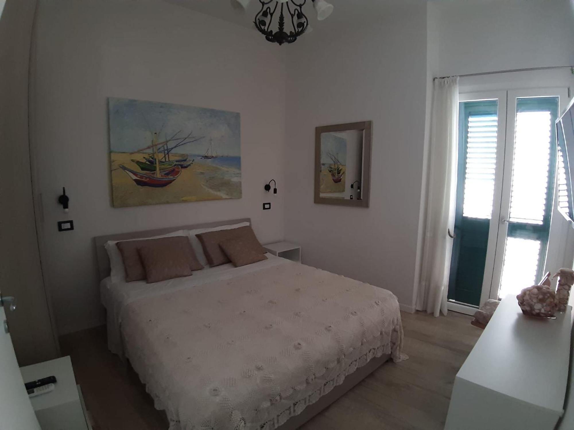 Casa Tornola Nel Borgo Villa Termoli Ngoại thất bức ảnh