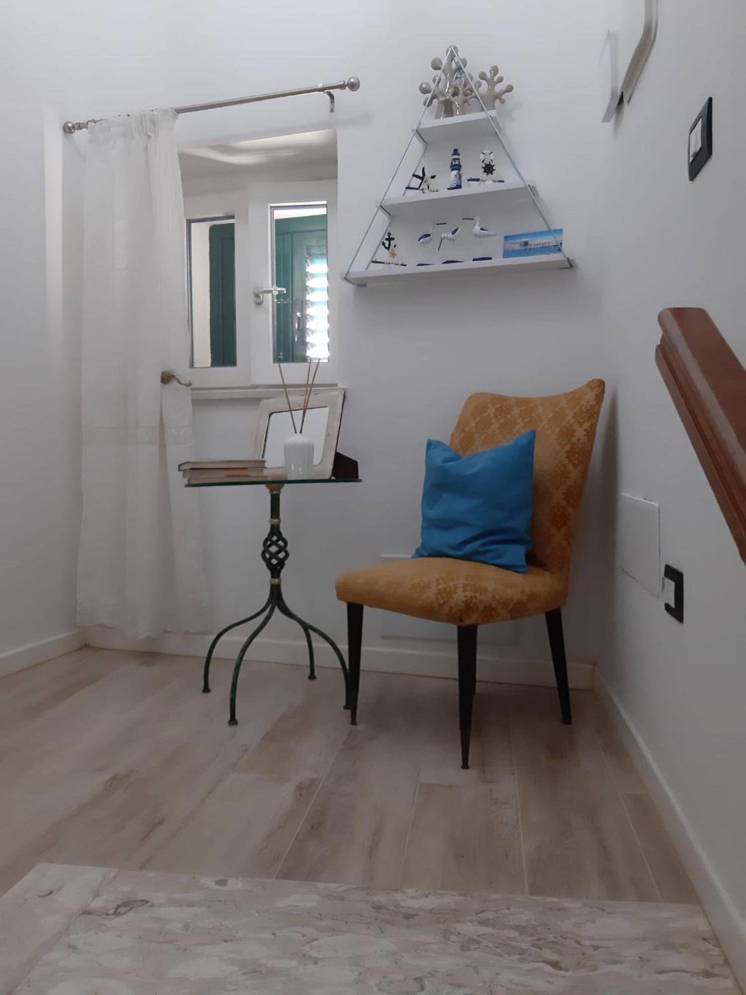 Casa Tornola Nel Borgo Villa Termoli Ngoại thất bức ảnh