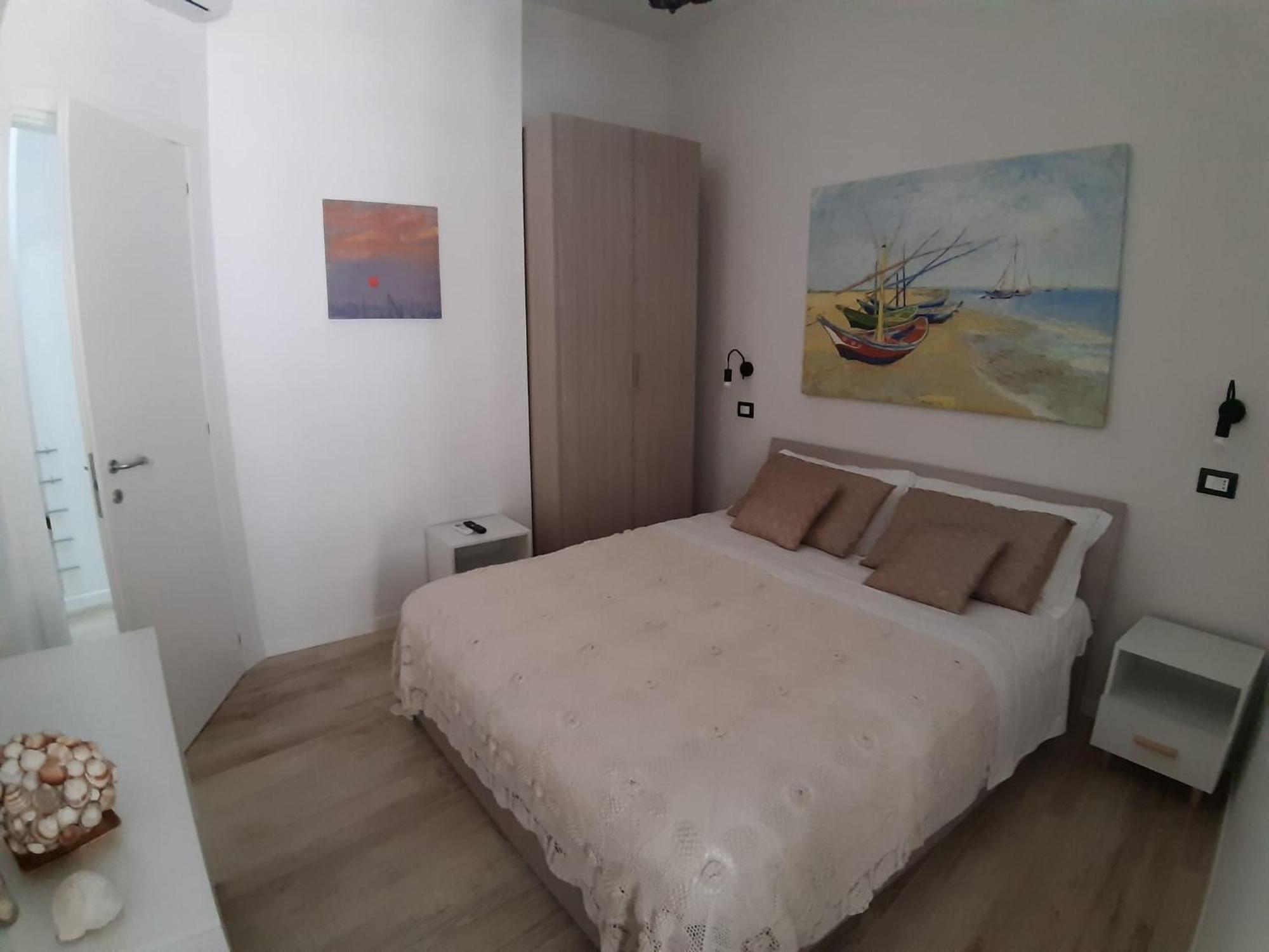 Casa Tornola Nel Borgo Villa Termoli Ngoại thất bức ảnh