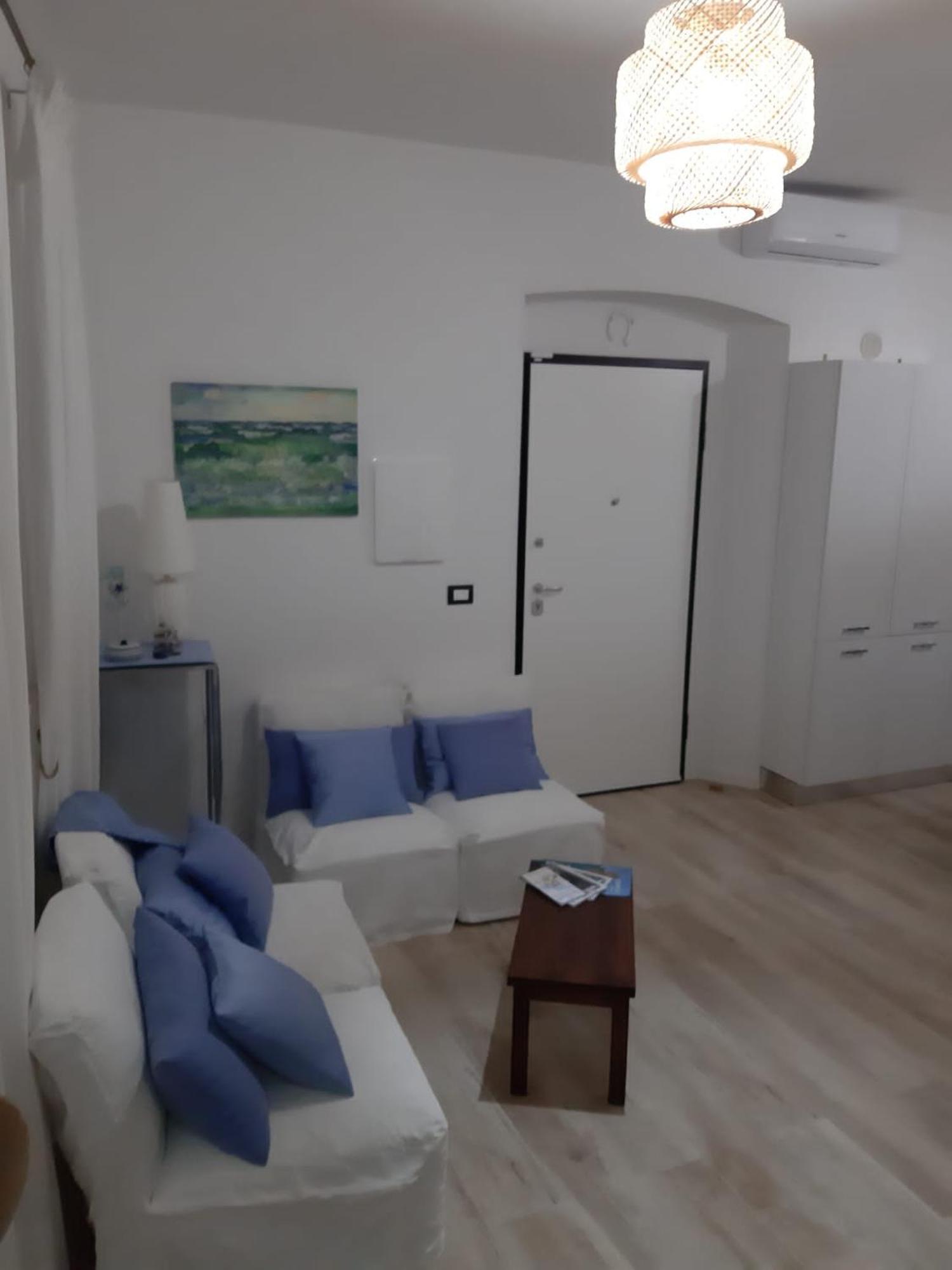 Casa Tornola Nel Borgo Villa Termoli Ngoại thất bức ảnh